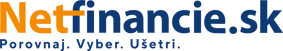 Logo - Netfinancie.sk