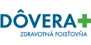 Logo - DÔVERA zdravotná poisťovňa