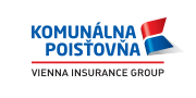 Logo - KOMUNÁLNA poisťovňa