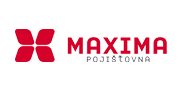 Logo - MAXIMA pojišťovna